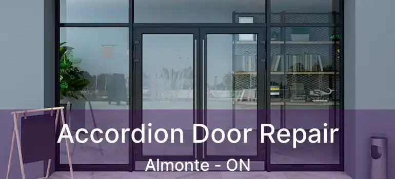  Accordion Door Repair Almonte - ON