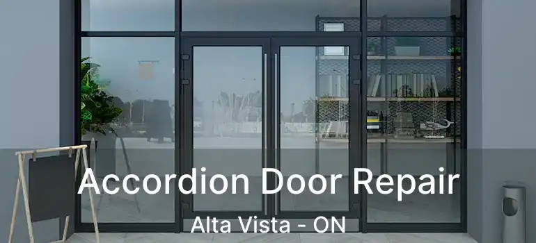  Accordion Door Repair Alta Vista - ON