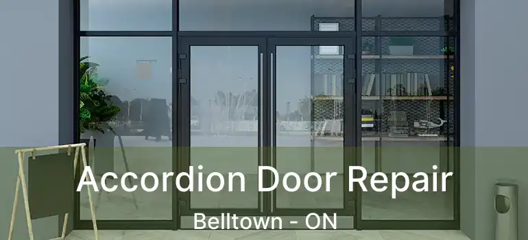  Accordion Door Repair Belltown - ON