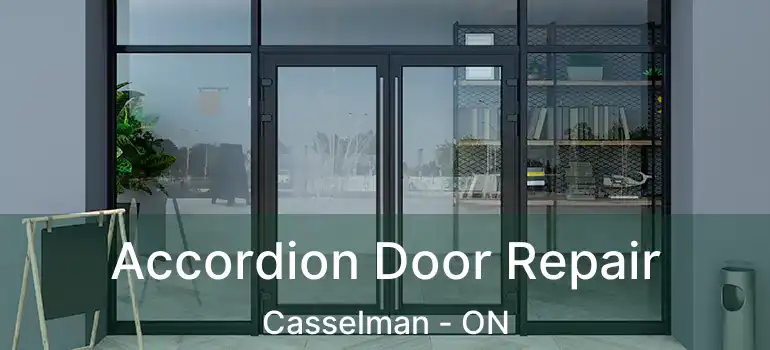  Accordion Door Repair Casselman - ON