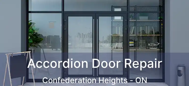  Accordion Door Repair Confederation Heights - ON