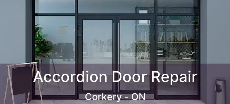  Accordion Door Repair Corkery - ON