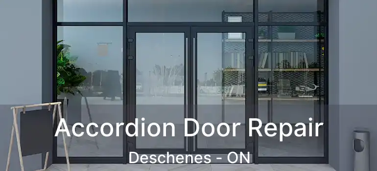  Accordion Door Repair Deschenes - ON