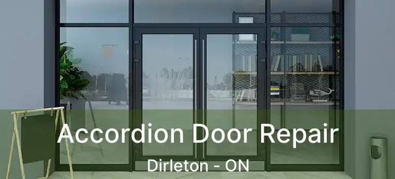  Accordion Door Repair Dirleton - ON