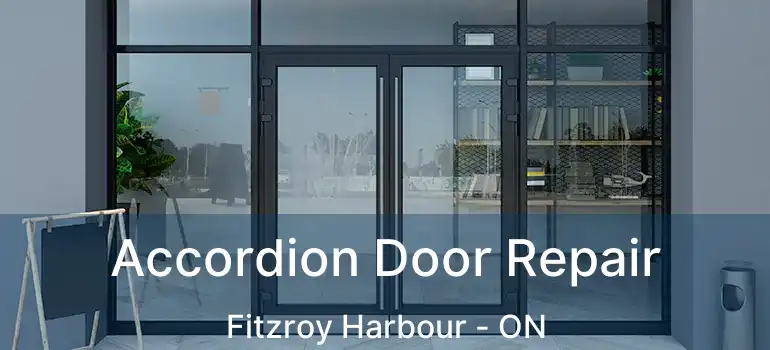  Accordion Door Repair Fitzroy Harbour - ON