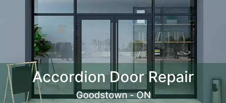  Accordion Door Repair Goodstown - ON