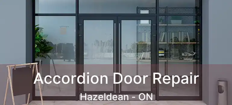  Accordion Door Repair Hazeldean - ON