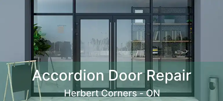  Accordion Door Repair Herbert Corners - ON