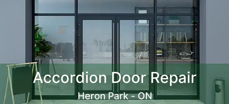  Accordion Door Repair Heron Park - ON