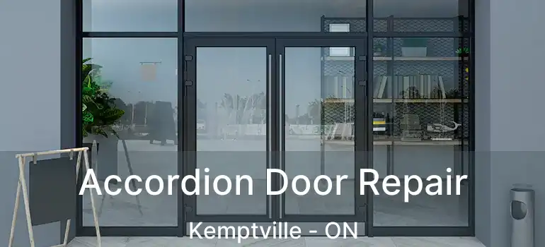  Accordion Door Repair Kemptville - ON