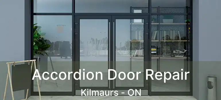  Accordion Door Repair Kilmaurs - ON