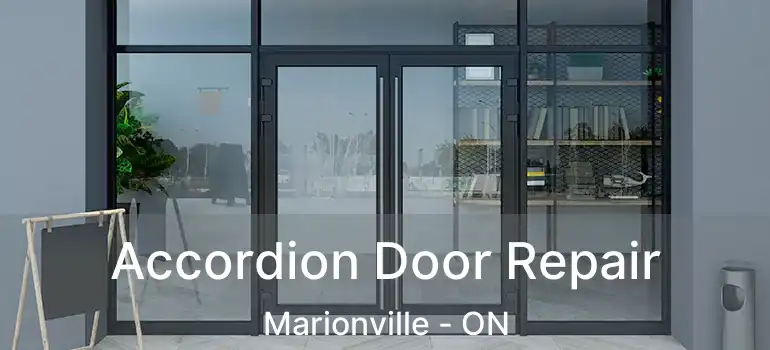  Accordion Door Repair Marionville - ON