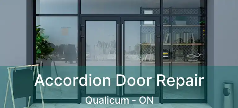  Accordion Door Repair Qualicum - ON