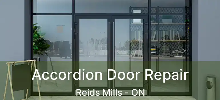  Accordion Door Repair Reids Mills - ON