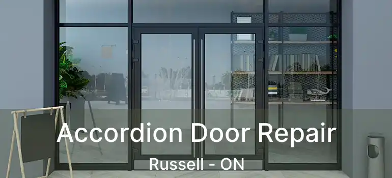  Accordion Door Repair Russell - ON