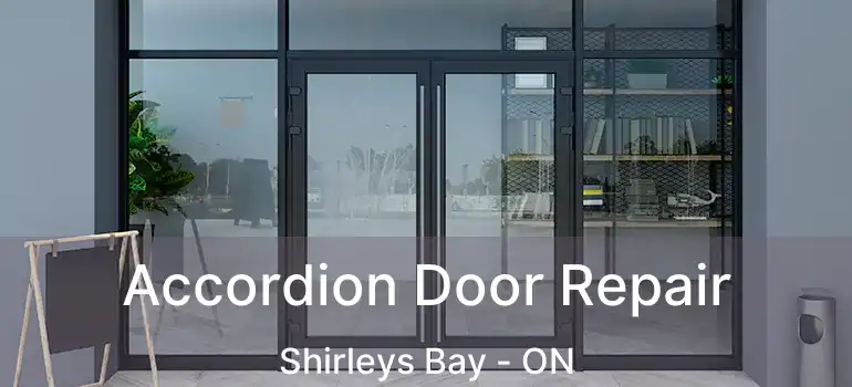  Accordion Door Repair Shirleys Bay - ON