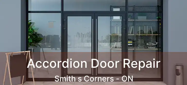  Accordion Door Repair Smith s Corners - ON