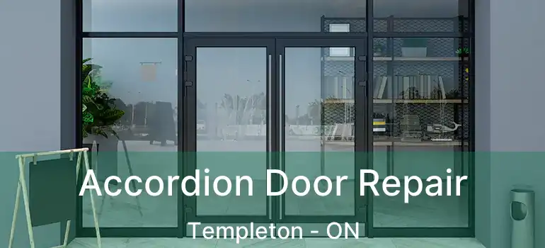  Accordion Door Repair Templeton - ON