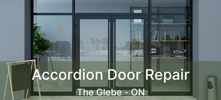  Accordion Door Repair The Glebe - ON