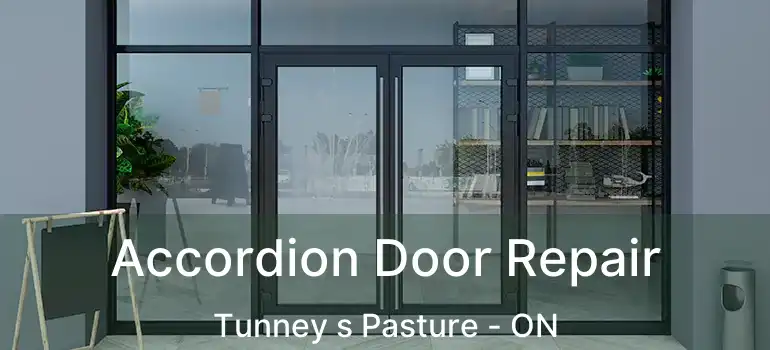  Accordion Door Repair Tunney s Pasture - ON