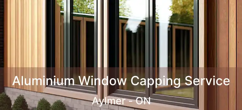  Aluminium Window Capping Service Aylmer - ON