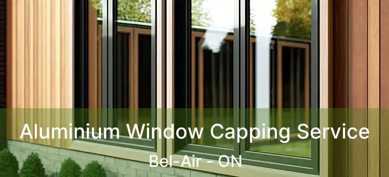  Aluminium Window Capping Service Bel-Air - ON