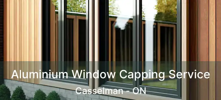  Aluminium Window Capping Service Casselman - ON