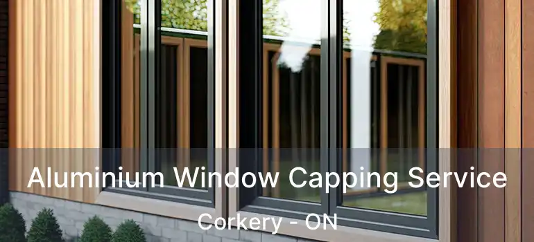  Aluminium Window Capping Service Corkery - ON