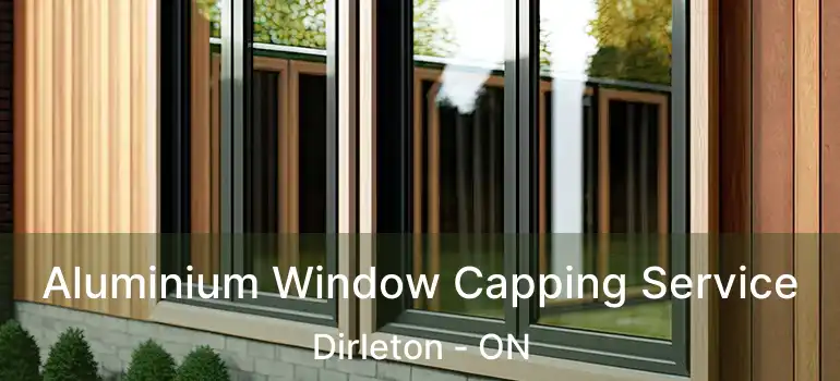  Aluminium Window Capping Service Dirleton - ON