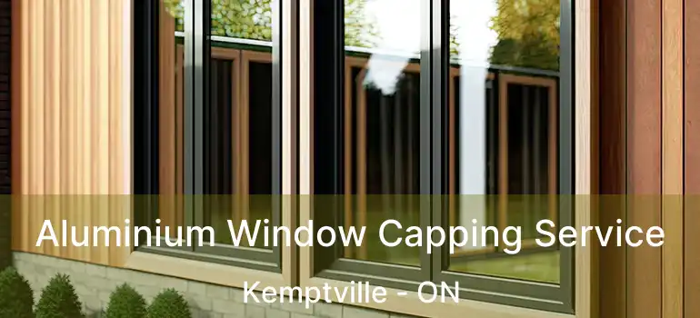  Aluminium Window Capping Service Kemptville - ON