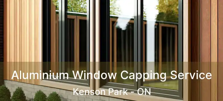  Aluminium Window Capping Service Kenson Park - ON