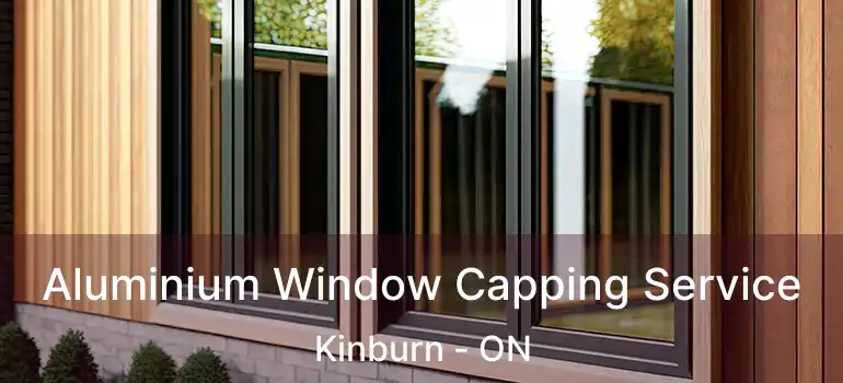  Aluminium Window Capping Service Kinburn - ON