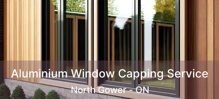  Aluminium Window Capping Service North Gower - ON