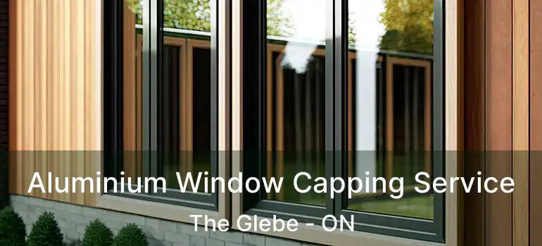  Aluminium Window Capping Service The Glebe - ON