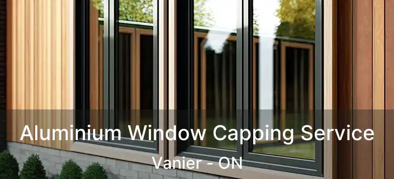  Aluminium Window Capping Service Vanier - ON