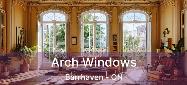  Arch Windows Barrhaven - ON