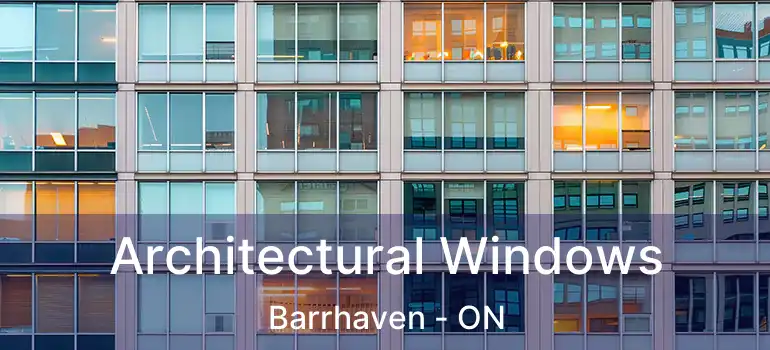  Architectural Windows Barrhaven - ON