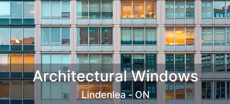  Architectural Windows Lindenlea - ON