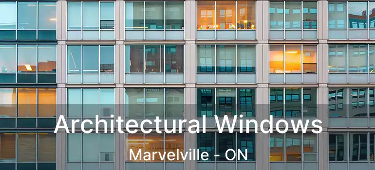  Architectural Windows Marvelville - ON