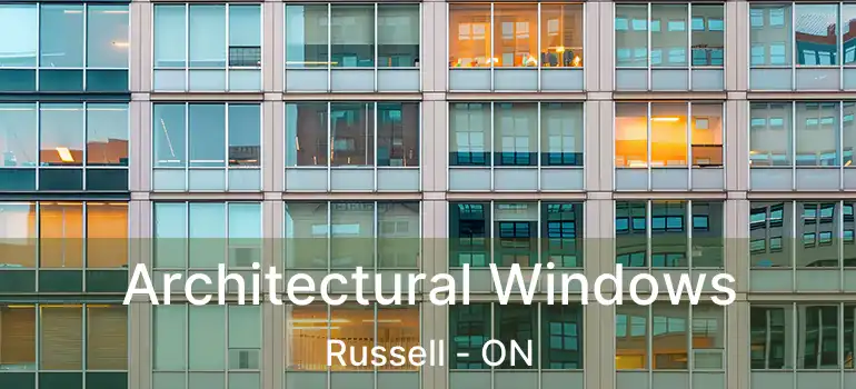  Architectural Windows Russell - ON