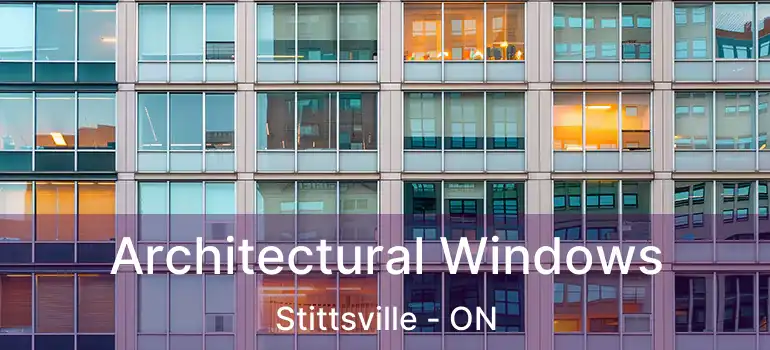  Architectural Windows Stittsville - ON