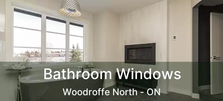  Bathroom Windows Woodroffe North - ON