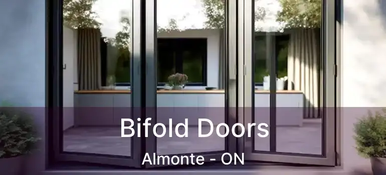  Bifold Doors Almonte - ON