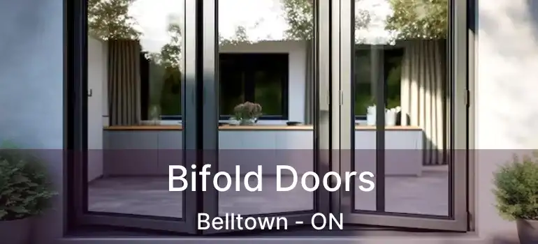  Bifold Doors Belltown - ON