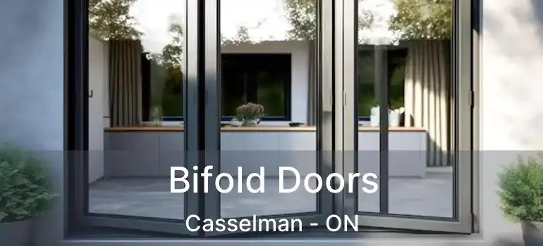  Bifold Doors Casselman - ON