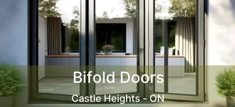  Bifold Doors Castle Heights - ON