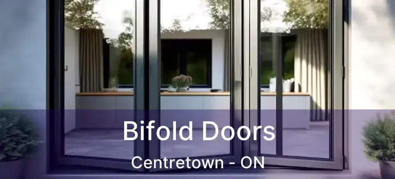  Bifold Doors Centretown - ON