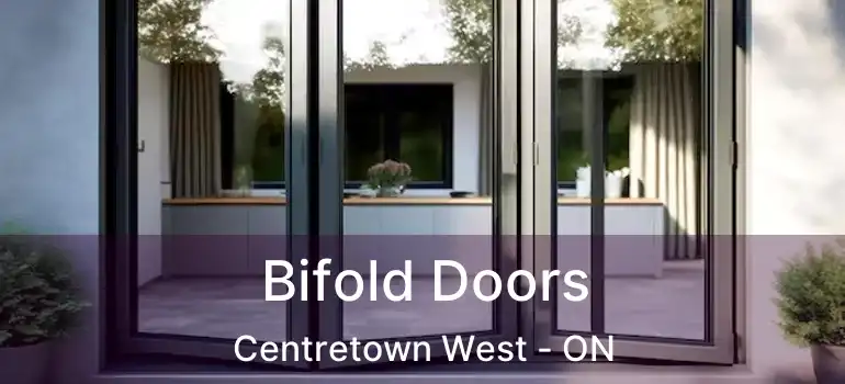  Bifold Doors Centretown West - ON