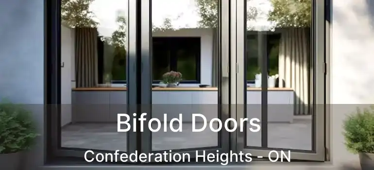  Bifold Doors Confederation Heights - ON