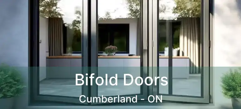  Bifold Doors Cumberland - ON